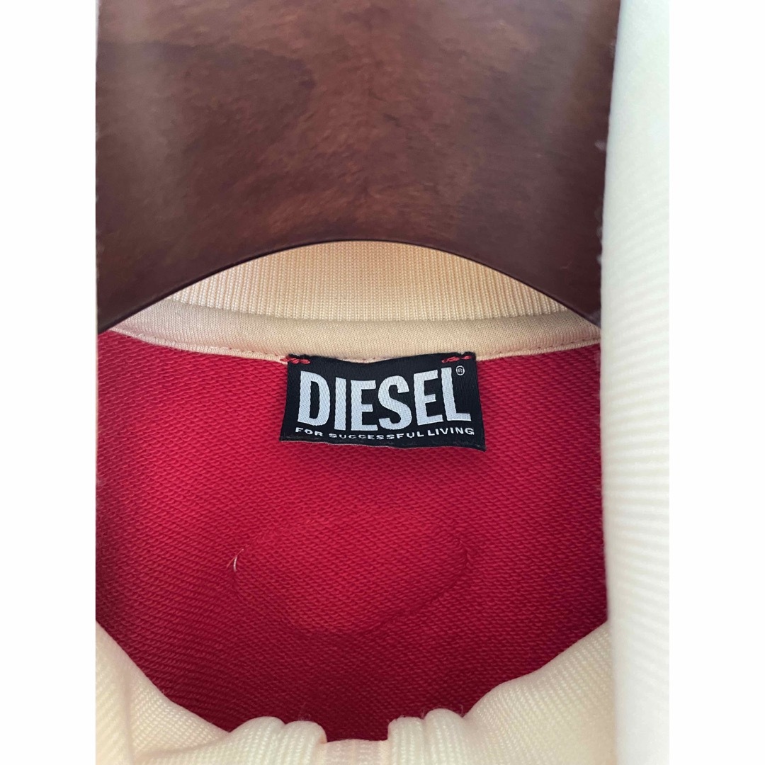 Diesel トラックジャケット　トラックパンツ　セットアップ　グレン