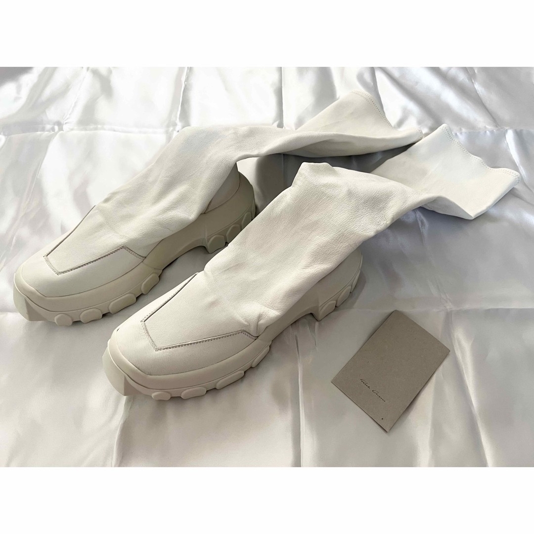 Rick Owens トラクター ソックススニーカー 39 希少