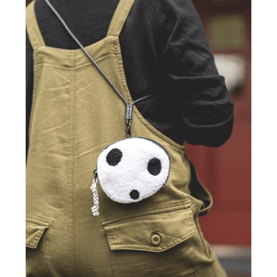 もののけ姫 リーバイス コダマ KODAMA COIN BAG コインケース木霊