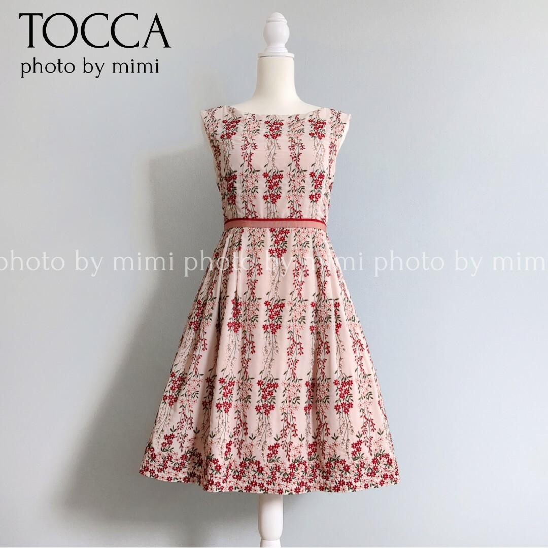 TOCCA*DEBUTANT QUEENドレス | フリマアプリ ラクマ