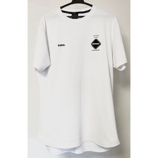 エフシーアールビー(F.C.R.B.)の『送料無料』FCRB  MULTI COLOR LOGO S/S TOP(Tシャツ/カットソー(半袖/袖なし))