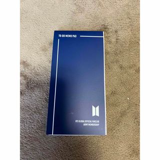 ボウダンショウネンダン(防弾少年団(BTS))のBTS to-do memo pad (ノート/メモ帳/ふせん)