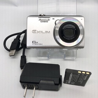 カシオ(CASIO)のCASIO デジタルカメラ EXILIM EX-ZS27SR 広角26mm(コンパクトデジタルカメラ)