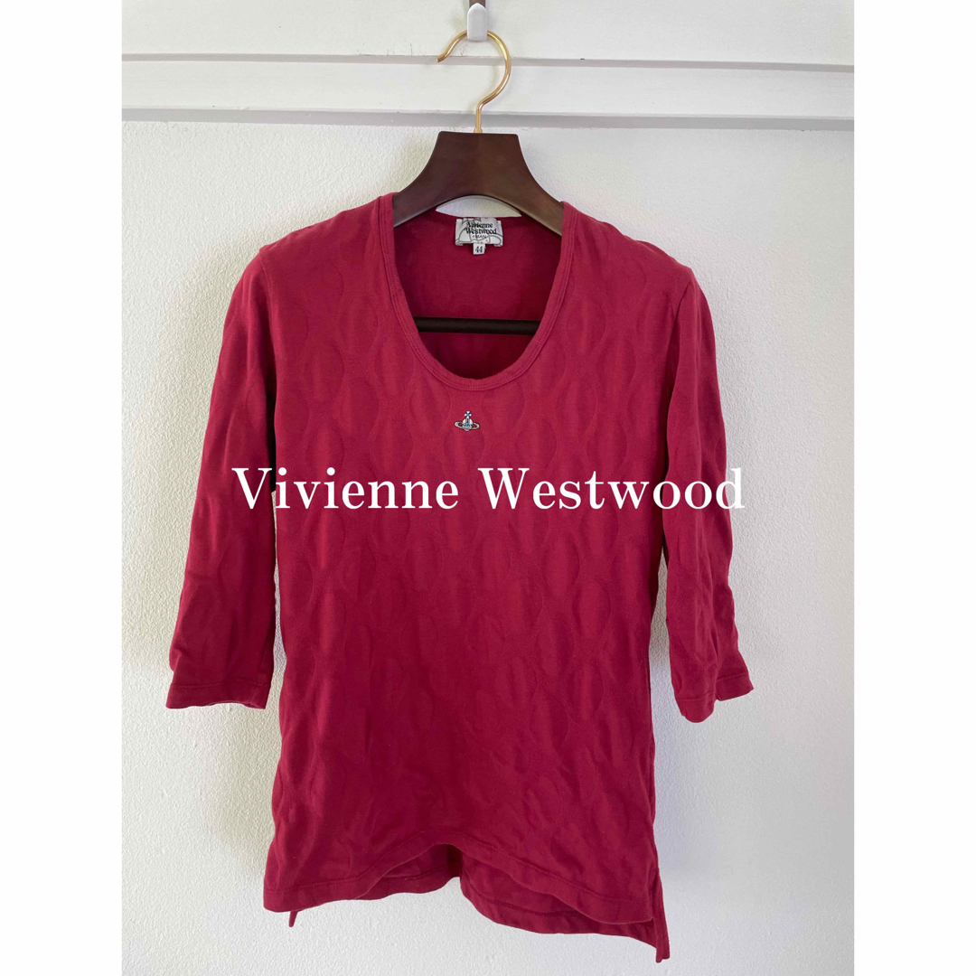 Vivienne Westwood Man ヴィヴィアンウエストウッド　TシャツTシャツ/カットソー(半袖/袖なし)