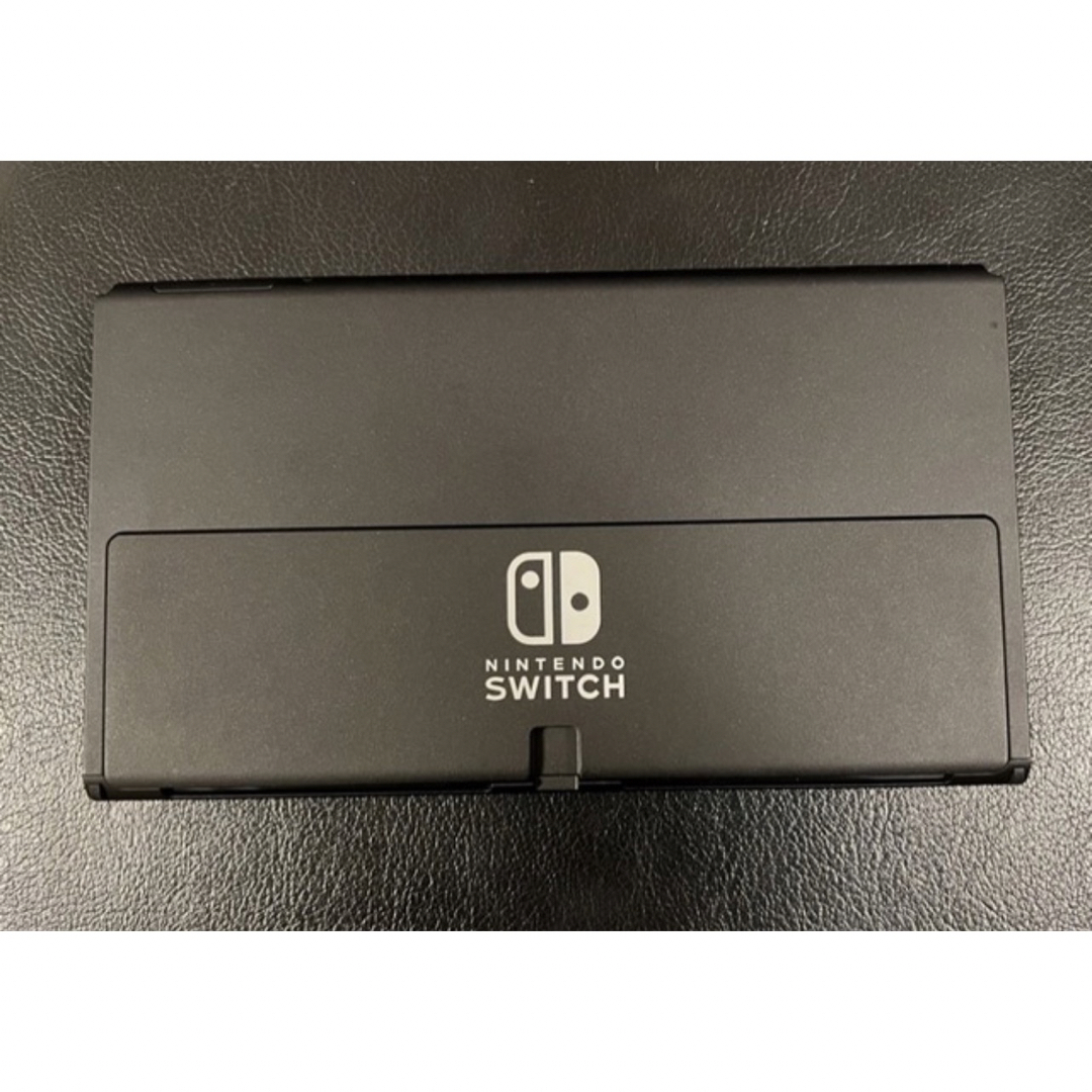 有機ELモデル 任天堂 Nintendo Switch ネオンカラー 使用期間 4