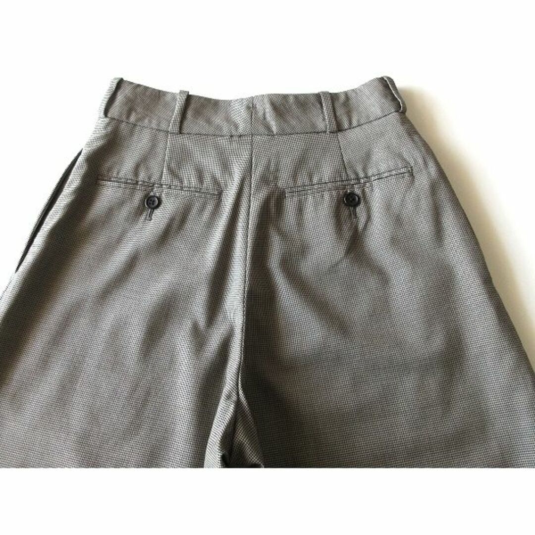 MARGARET HOWELL - 美品 2019AW マーガレットハウエル 千鳥格子 ラップ