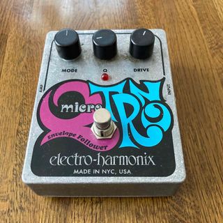 Electro-Harmonix QTRON(エフェクター)