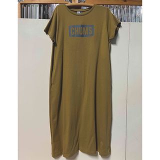 チャムス ワンピースの通販 100点以上 | CHUMSのレディースを買うなら