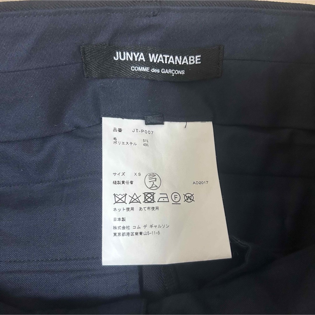 JUNYA WATANABE COMME des GARCONS(ジュンヤワタナベコムデギャルソン)のjunya watanabe comme des garcon ショートパンツ レディースのパンツ(ショートパンツ)の商品写真