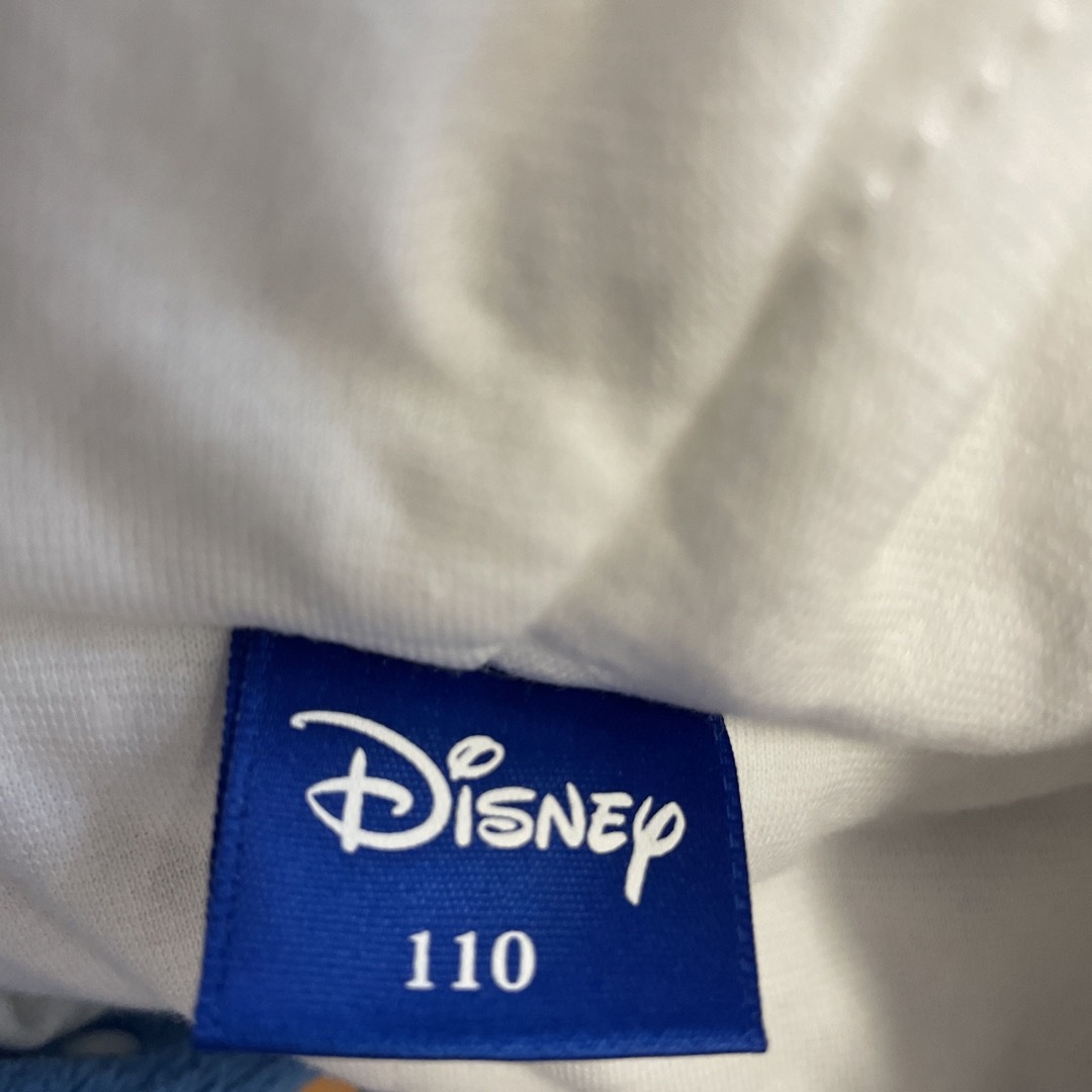 Disney(ディズニー)のドナルド　着ぐるみ　110cm エンタメ/ホビーのコスプレ(衣装)の商品写真