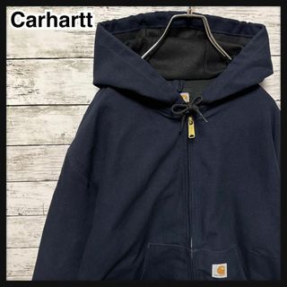 carhartt - 776【北村匠海着用】カーハート☆ロゴタグ ダック地