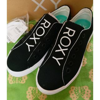 ロキシー(Roxy)の新品☆ロキシー　スリッポンスニーカー　　ROXY（ロキシー）(スニーカー)