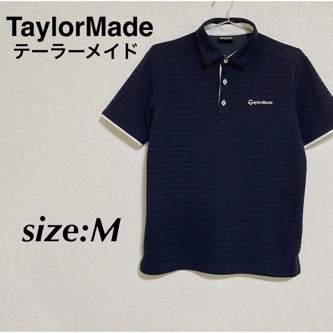 TaylorMade - 美品 TaylorMade テーラーメイド ゴルフウェア 半袖 ...