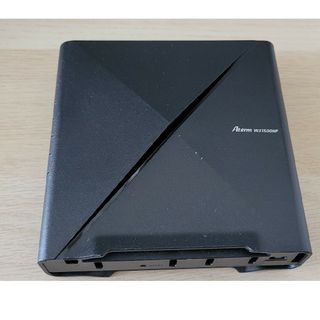 エヌイーシー(NEC)のAterm WX1500HP WiFiルーター(PC周辺機器)