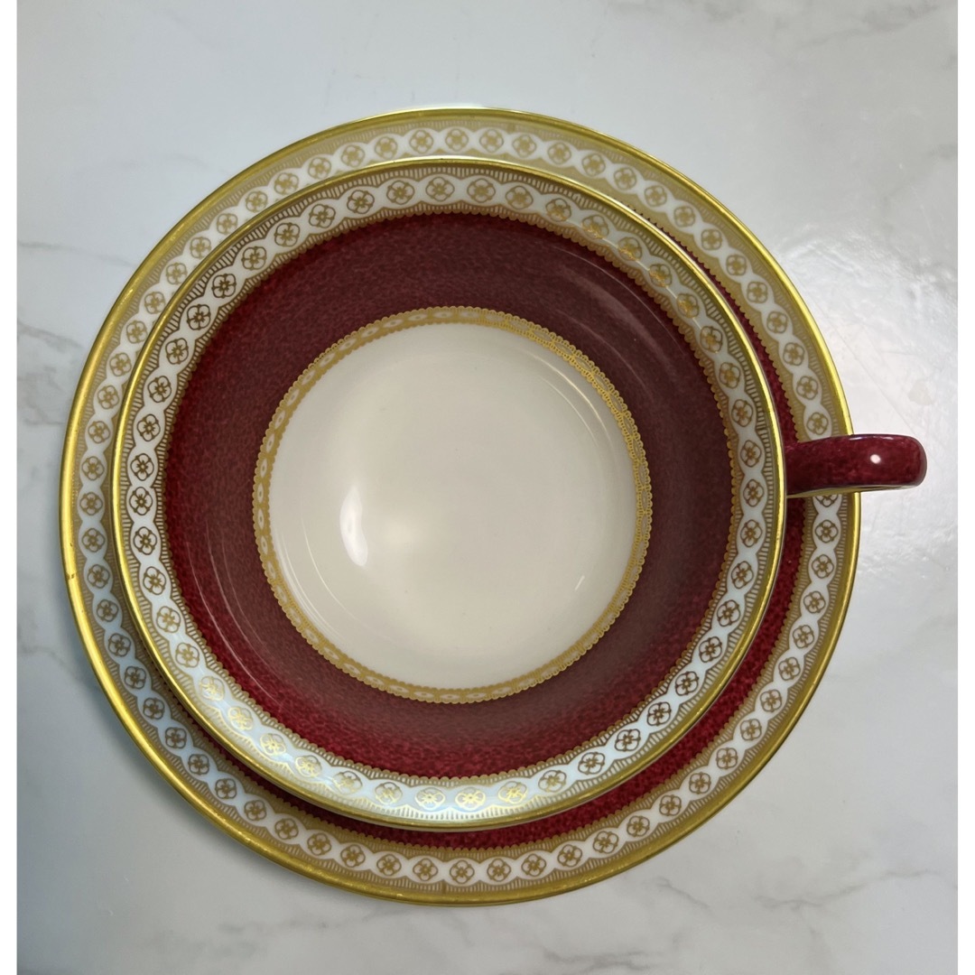 Powder《新品•未使用》 WEDGWOOD⭐️Ulander Powder Ruby