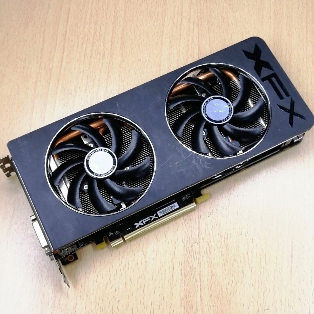 グラフィックボード R9 270X