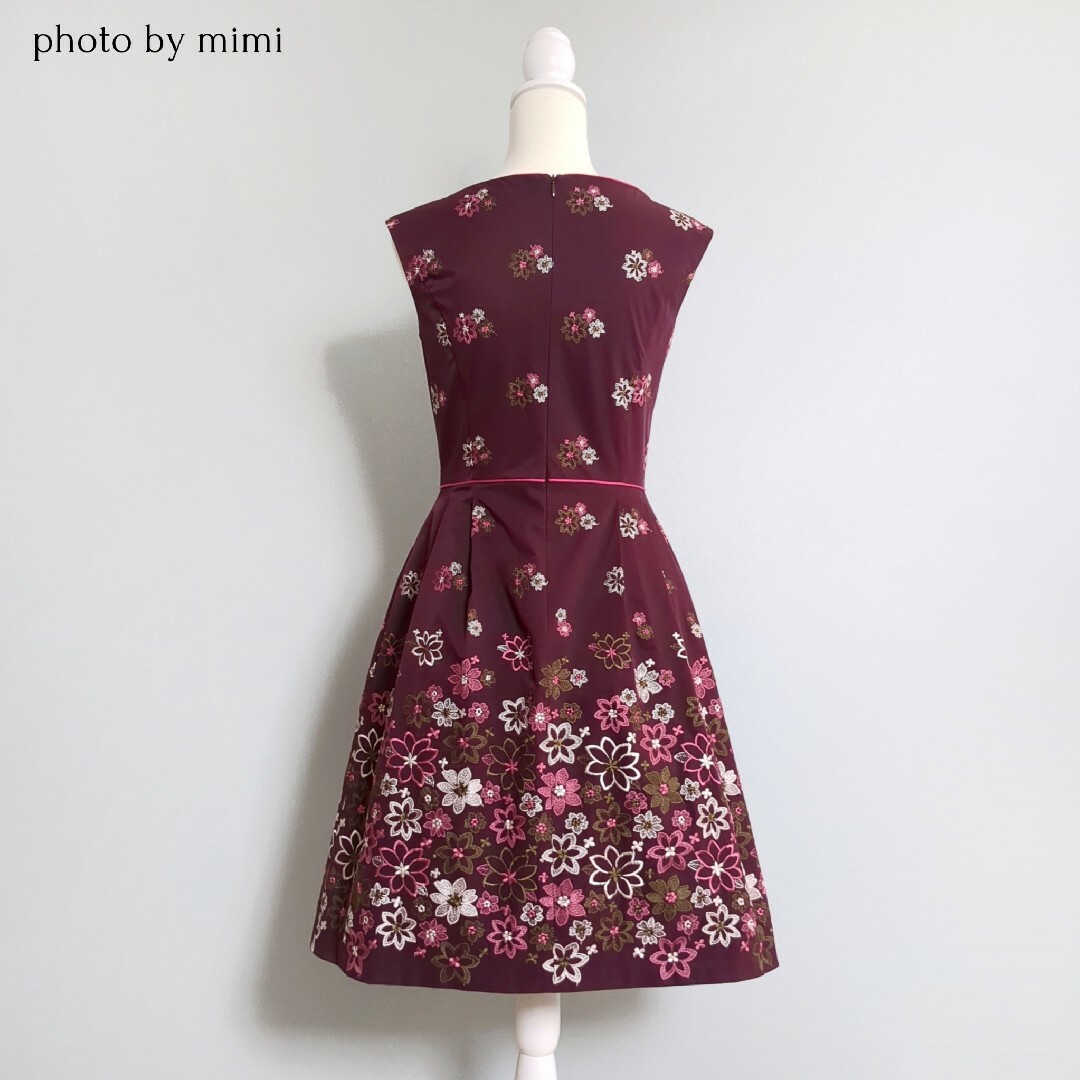 TOCCA*TREE DAHLIAドレス www.krzysztofbialy.com