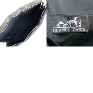 HERMES　エルメス　エールライン　セカンドバッグ　クラッチバッグ　ブラウン系　メンズ　レディース　ユニセックス　ギフト　プレゼント包装可松前R56店