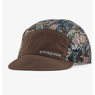 パタゴニア(patagonia)の【新品・完売品】Patagonia パタゴニア ダックビルキャップ 50周年限定(キャップ)