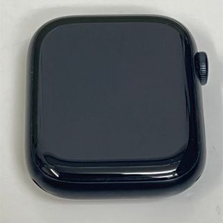 アップルウォッチ(Apple Watch)のApple Watch 8 GPS アルミ 45mm MNP83J/A 美品(その他)