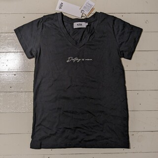 アズールバイマウジー VネックTシャツ Tシャツ(レディース/半袖)の通販