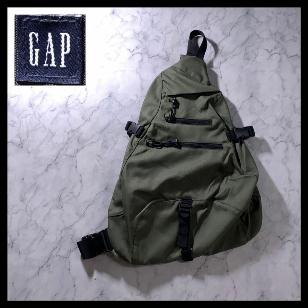 90s〜00s old gap backpack オールドギャップ