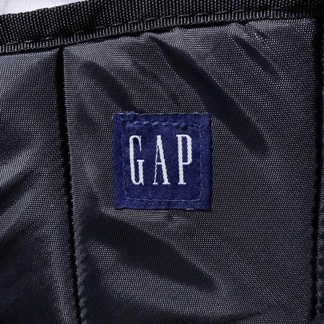 GAP - 00s OLD GAP テック ワンショルダー スリング ボディバッグ y2k