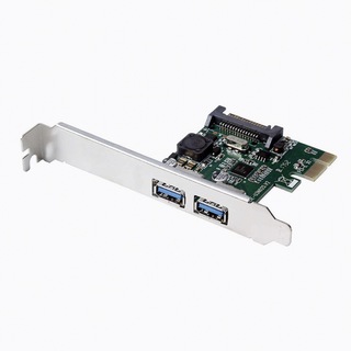 KKmoon USB3.0拡張カード PCI-E PCI Express(PCパーツ)
