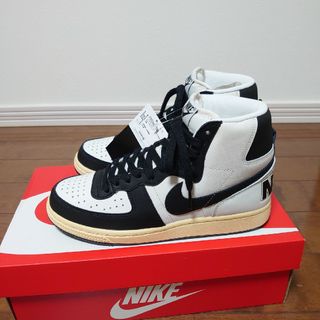 ナイキ(NIKE)のNIKE TERMINATOR HIGH(スニーカー)