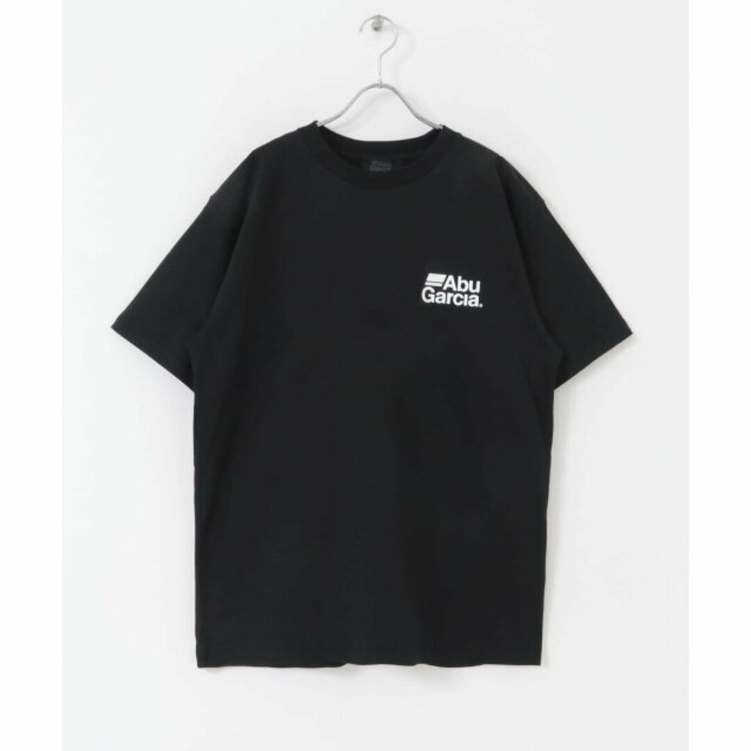 URBAN RESEARCH DOORS(アーバンリサーチドアーズ)の【WHITE】【L】『別注』Abu Garcia*EKAL UKIYO-E T-SHIRTS メンズのトップス(Tシャツ/カットソー(半袖/袖なし))の商品写真