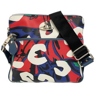 ヴィヴィアン(Vivienne Westwood) マルチカラー ショルダーバッグ