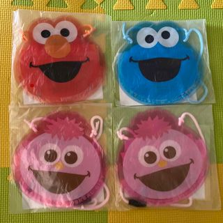 セサミストリート(SESAME STREET)のUSJ  パスケース(パスケース/IDカードホルダー)