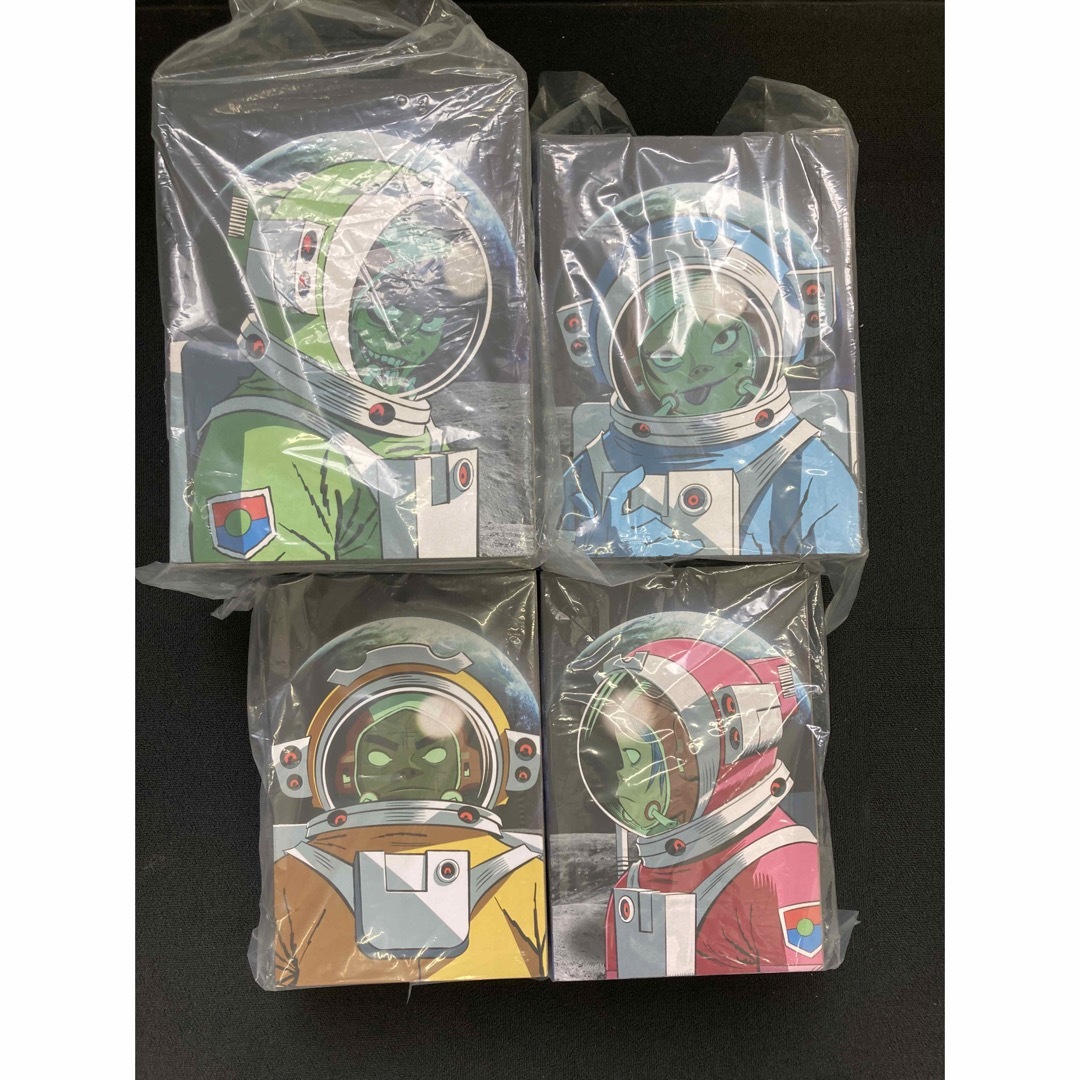 Gorillaz/ ゴリラズ Strange Timez スペーススーツ セットの通販 Gorillaz/ ゴリラズ Strange Timez スペーススーツ セットの通販