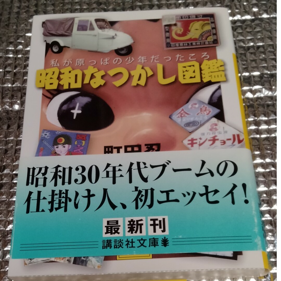 昭和なつかし図鑑 私が原っぱの少年だったころ エンタメ/ホビーの本(文学/小説)の商品写真