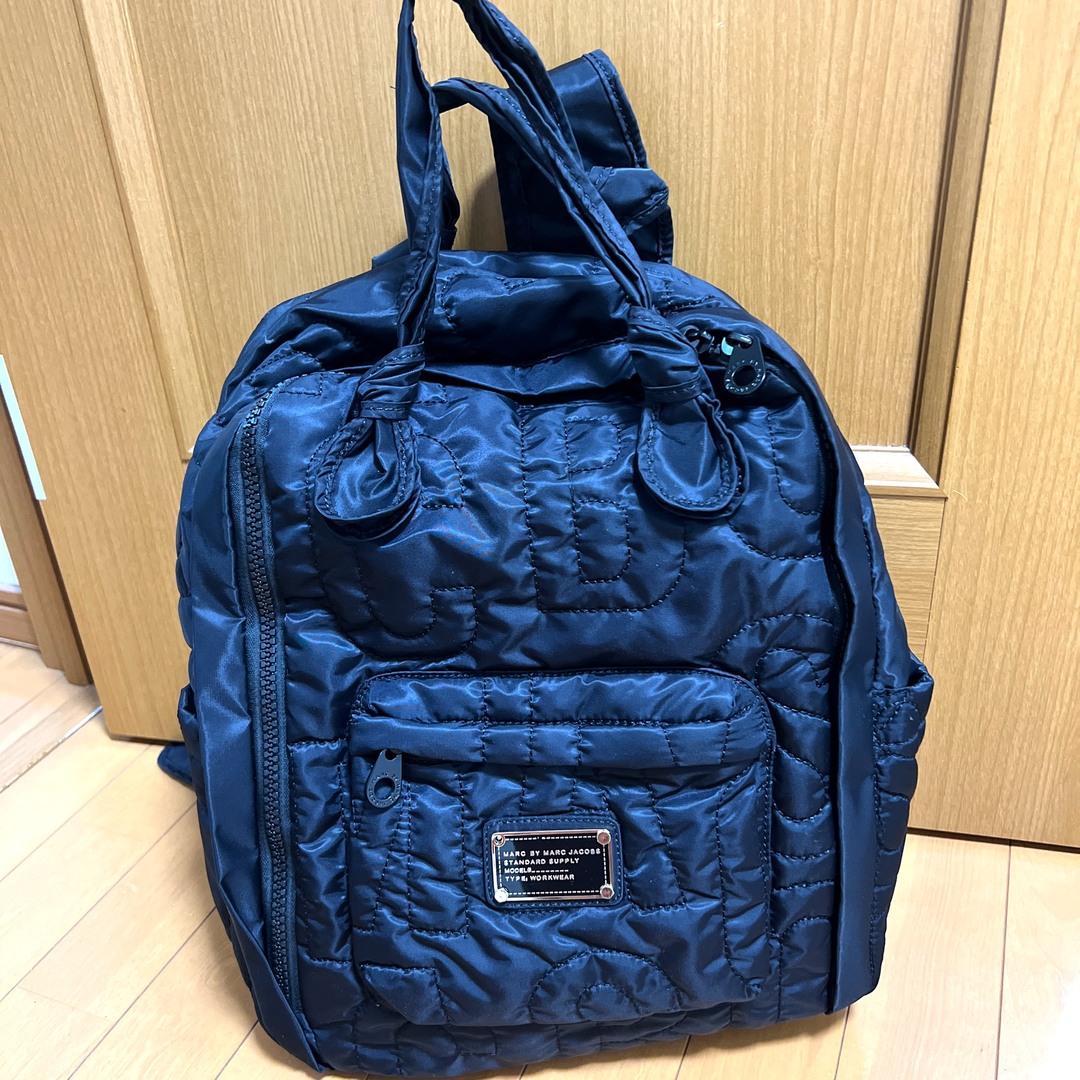 MARC BY MARC JACOBS(マークバイマークジェイコブス)のマークバイマークジェイコブス　バックパック レディースのバッグ(リュック/バックパック)の商品写真