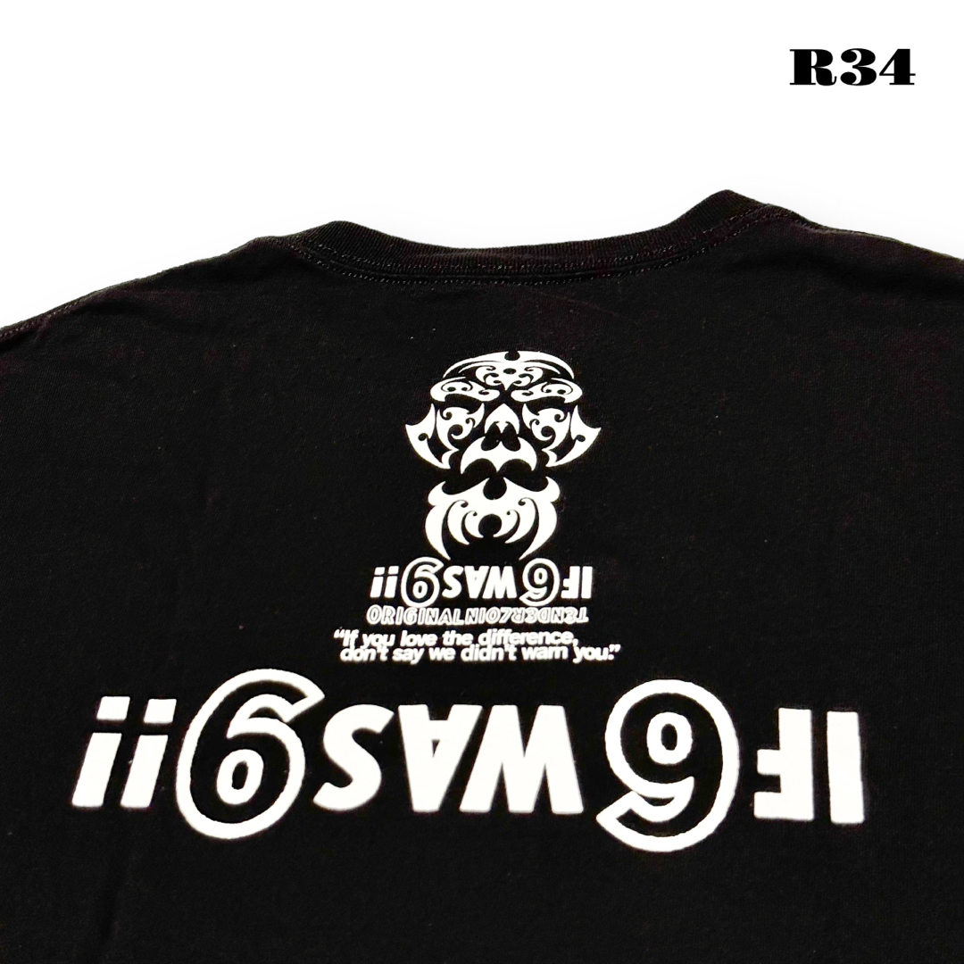 希少品! TENDERLOIN TEE PLP 半袖 Tシャツ ブラック 黒 L-
