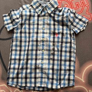 US POLO ASSN 半袖シャツ(Tシャツ/カットソー)