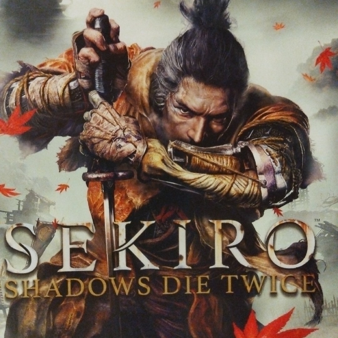 SEKIRO： SHADOWS DIE TWICE PS4