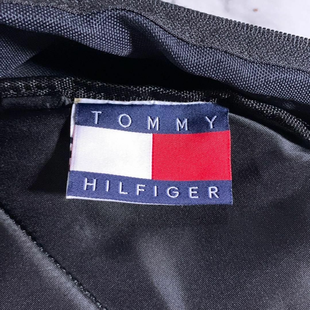 TOMMY HILFIGER - 90s 00s トミー テック ワンショルダー スリング