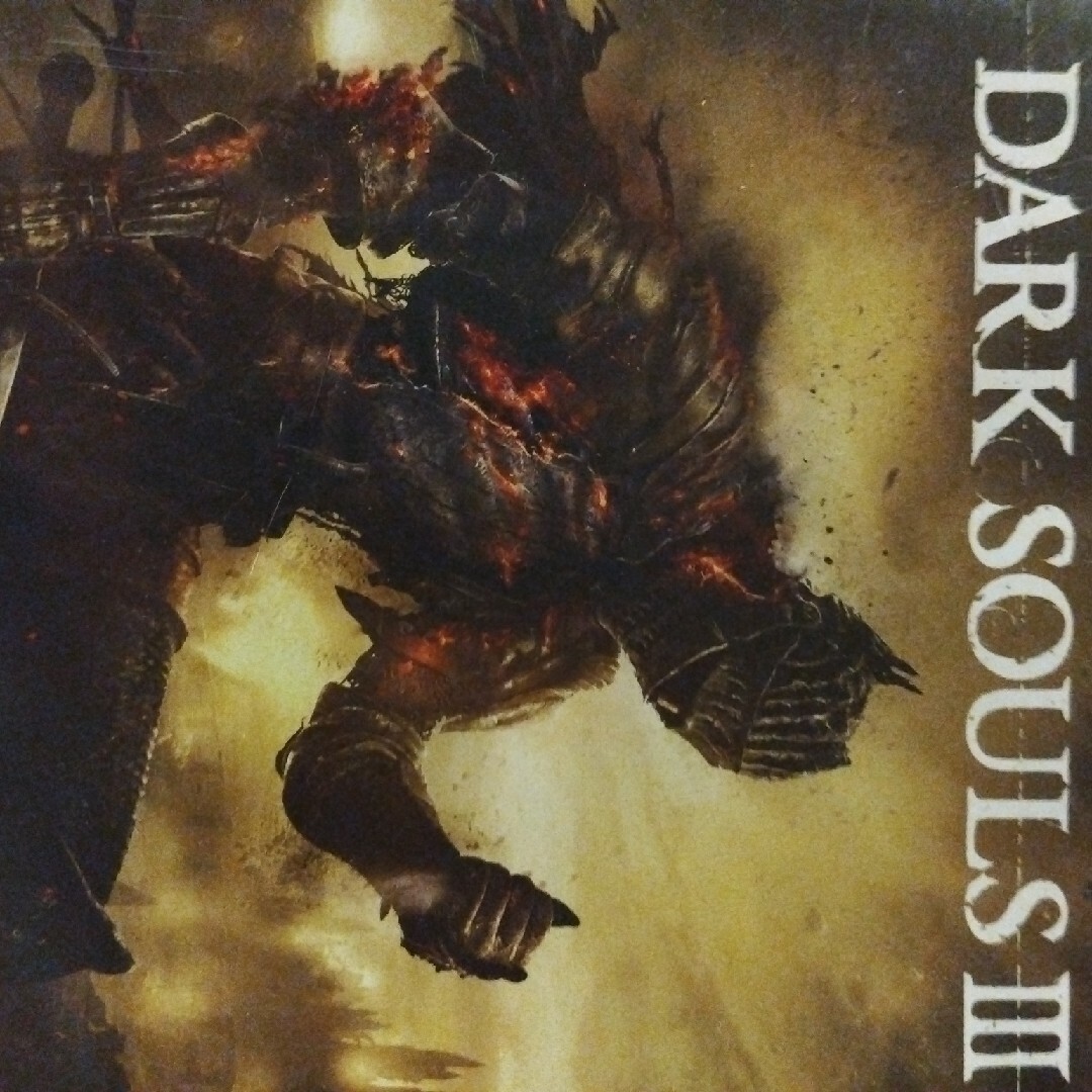 DARK SOULS III（ダークソウルIII） PS4