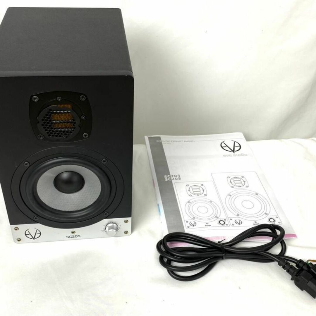 美品 EVE AUDIO SC205 モニター スピーカー 1本 | csfoundations.com