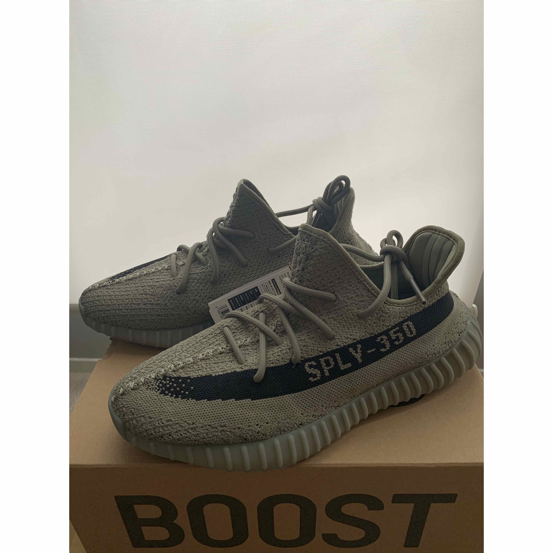 adidas YEEZY BOOST 350 V2 GRANITE 29.0cm