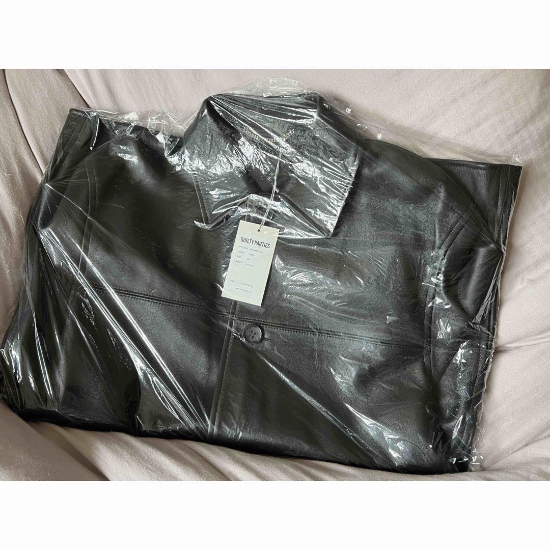WACKO MARIA - WACKOMARIA LEATHER CAR COAT レザーカーコート WACKO MARIA - WACKOMARIA LEATHER CAR COAT レザーカーコート