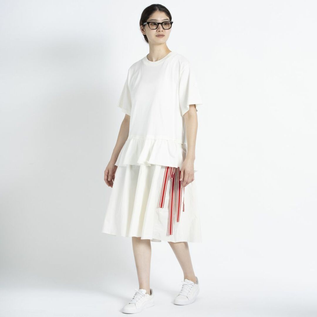 MONCLER - モンクレール MONCLER ワンピース Tシャツワンピ Sサイズの