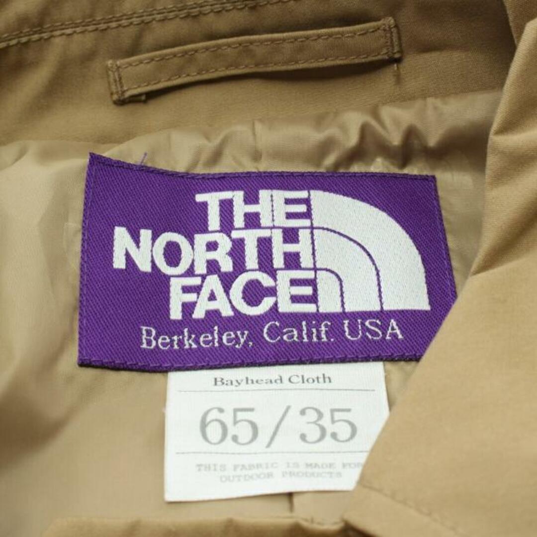 THE NORTH FACE(ザノースフェイス)の ステンカラーコート ベージュ メンズのジャケット/アウター(ステンカラーコート)の商品写真