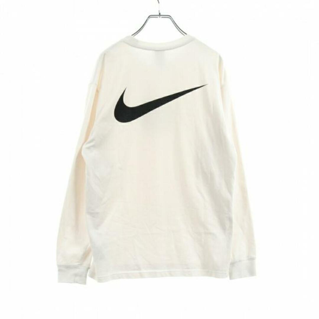 STUSSY   STUSSY x NIKE SS LINK ロングスリーブ Tシャツ ホワイト