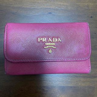 プラダ(PRADA)のPRADA キーケース(キーケース)