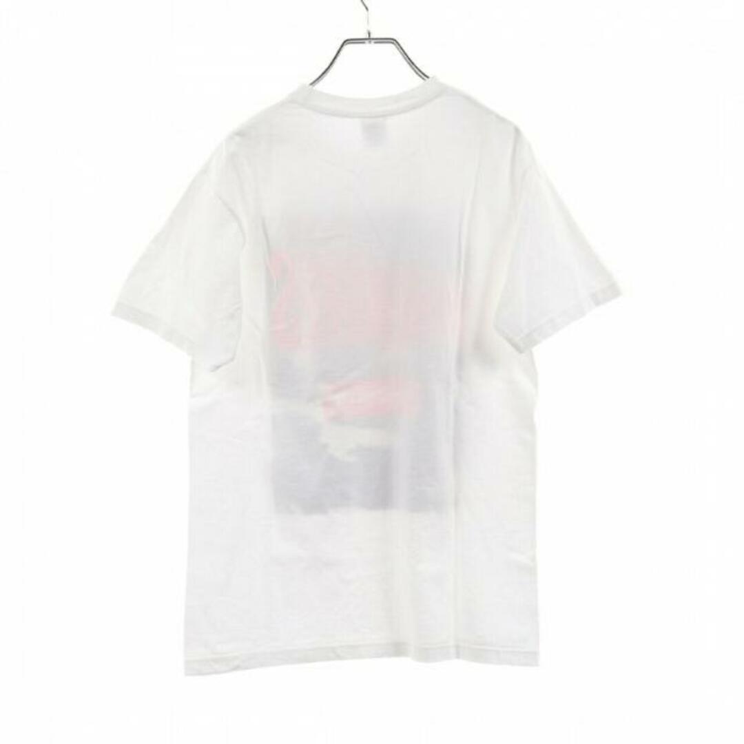 Supreme(シュプリーム)のWheaties Tee Tシャツ クルーネック ホワイト マルチカラー 21SS メンズのトップス(Tシャツ/カットソー(半袖/袖なし))の商品写真