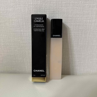 シャネル(CHANEL)のCHANELユイル ア オングル(ネイルケア)