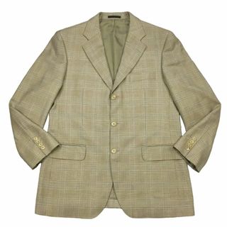 バーバリー(BURBERRY) テーラードジャケット(メンズ)（シルク）の通販